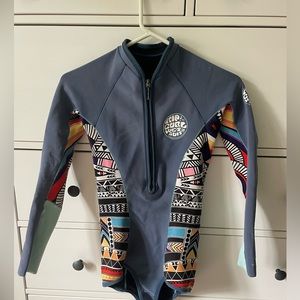 Unlimited Series Ripcurl Spring Suit